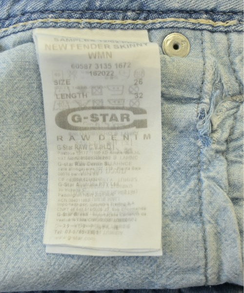 G-STAR RAW ยีนส์