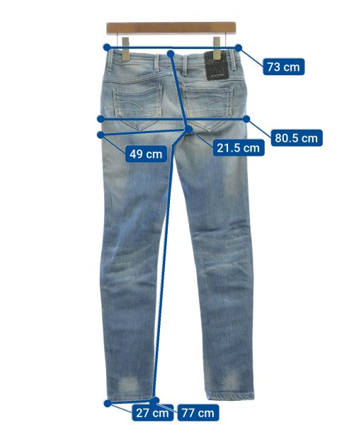 G-STAR RAW ยีนส์