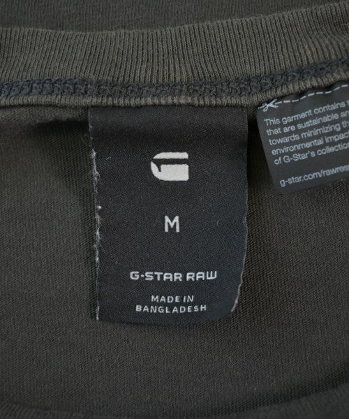 G-STAR RAW เสื้อยืด/เสื้อท็อปส์
