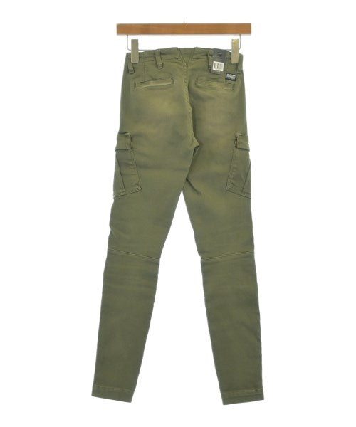G-STAR RAW กางเกงมีกระเป๋าข้างกางเกง2-4 กระเป๋า