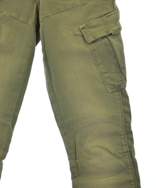 G-STAR RAW กางเกงมีกระเป๋าข้างกางเกง2-4 กระเป๋า