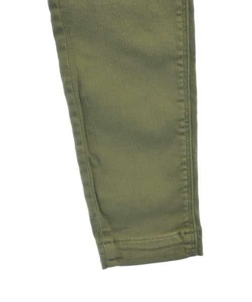 G-STAR RAW กางเกงมีกระเป๋าข้างกางเกง2-4 กระเป๋า