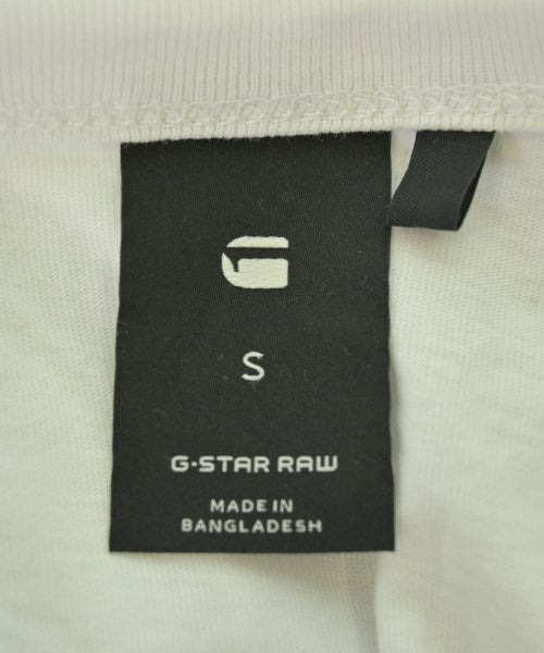 G-STAR RAW เสื้อยืด/เสื้อท็อปส์