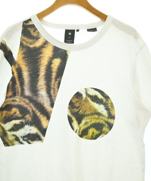 G-STAR RAW เสื้อยืด/เสื้อท็อปส์
