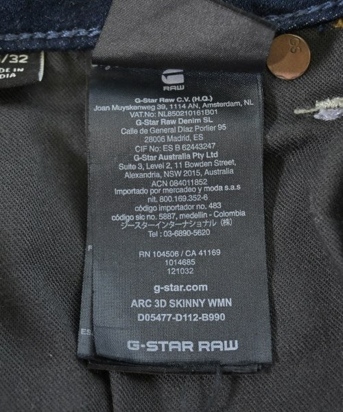 G-STAR RAW ยีนส์