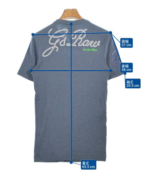 G-STAR RAW เสื้อยืด/เสื้อท็อปส์