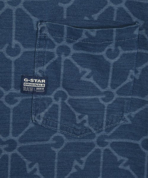 G-STAR RAW เสื้อยืด/เสื้อท็อปส์