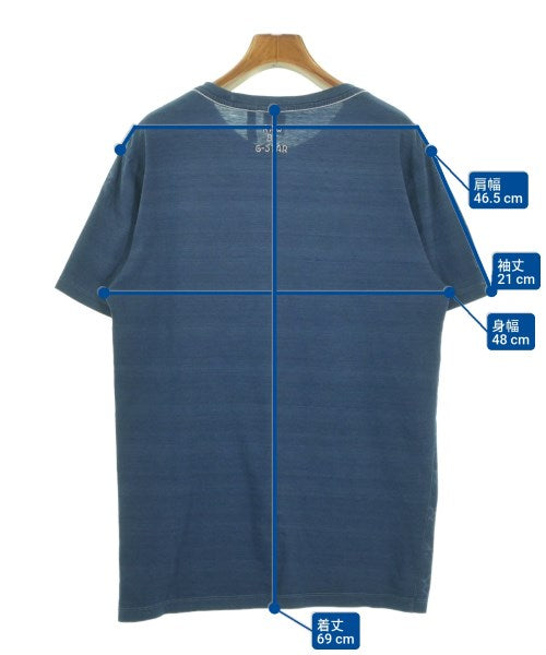 G-STAR RAW เสื้อยืด/เสื้อท็อปส์