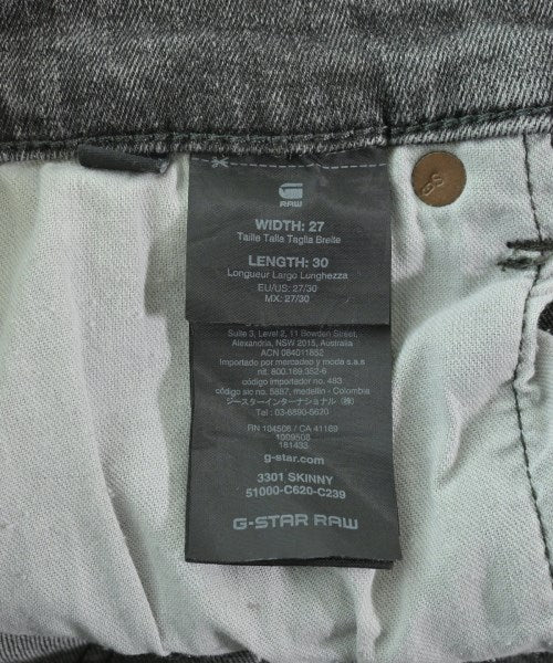 G-STAR RAW ยีนส์