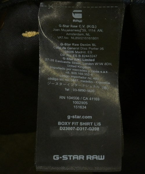 G-STAR RAW ยีนส์