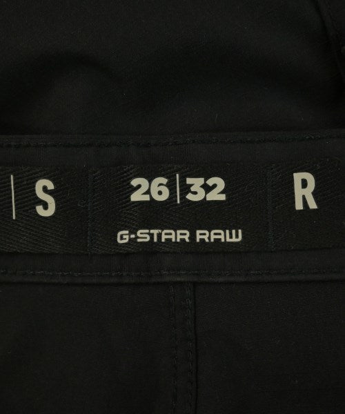 G-STAR RAW กางเกงมีกระเป๋าข้างกางเกง2-4 กระเป๋า