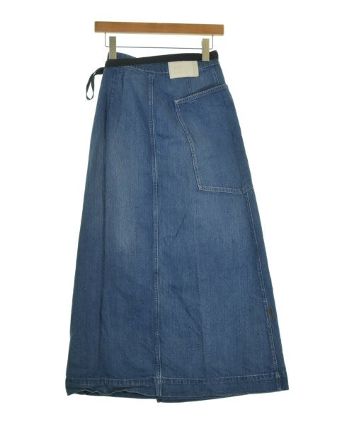 G-STAR RAW กระโปรงยาว/แม็กซี่ยาว