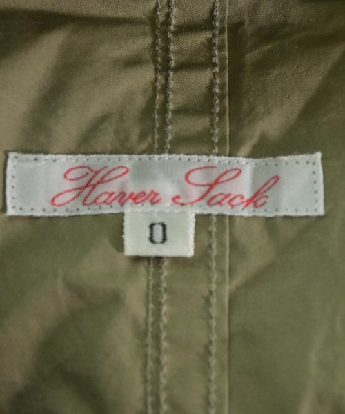 HAVERSACK แจ็กเก็ตทหาร