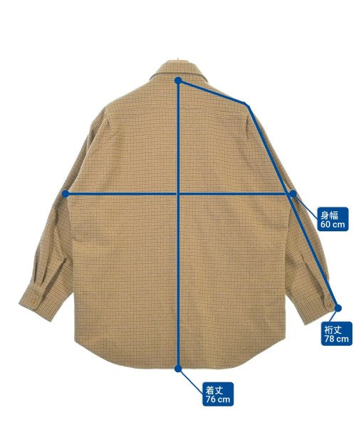 HAVERSACK เสื้อลำลอง