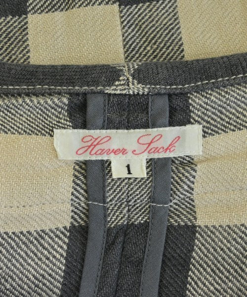 HAVERSACK แจ็คเก็ตลำลอง