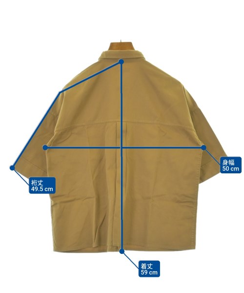 HAVERSACK เสื้อลำลอง