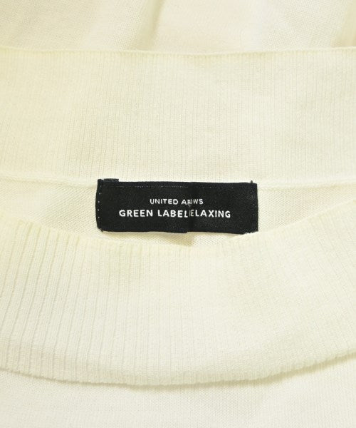 green label relaxing เสื้อแขนกุด