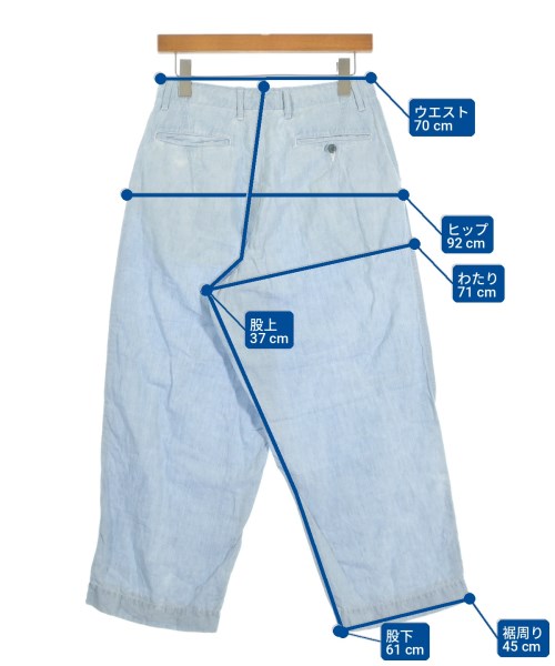 HAVERSACK กางเกง อื่น