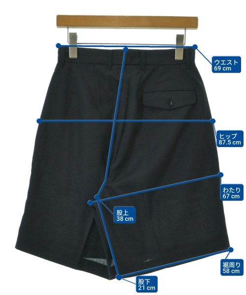 HAVERSACK กางเกงขาสั้น