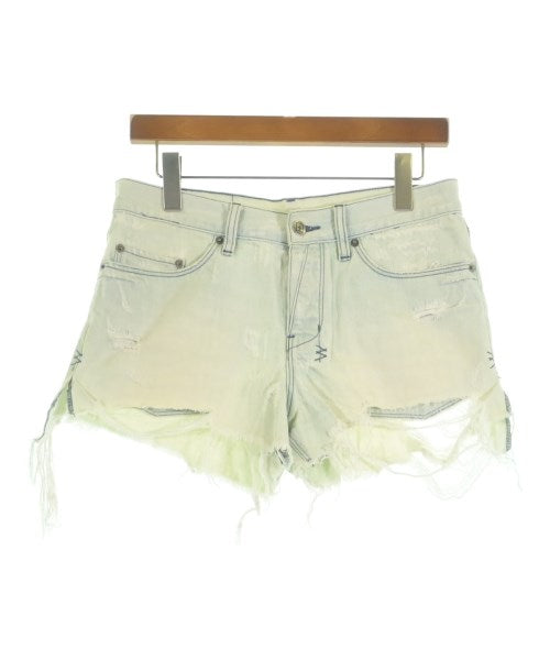 Ksubi กางเกงขาสั้น