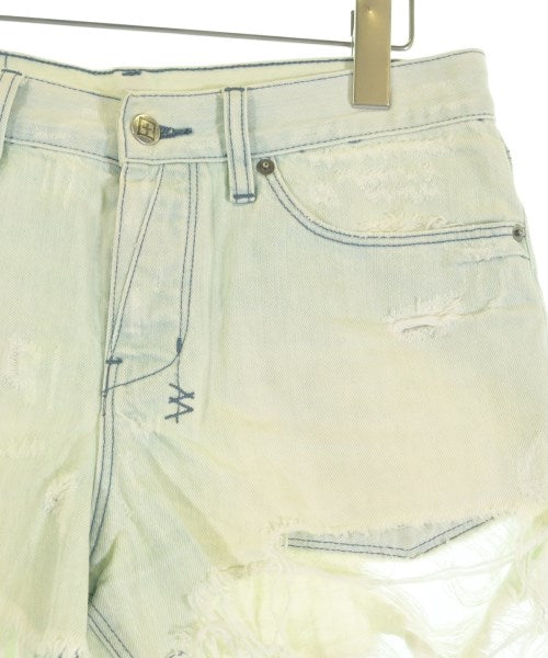 Ksubi กางเกงขาสั้น