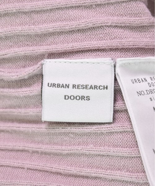 URBAN RESEARCH DOORS เสื้อกันหนาว
