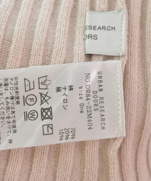 URBAN RESEARCH DOORS เสื้อกันหนาว