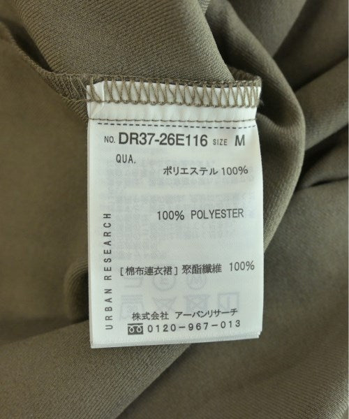 URBAN RESEARCH DOORS ชุดเดรส