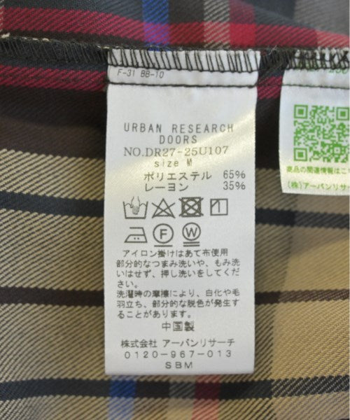 URBAN RESEARCH DOORS กระโปรงยาว/แม็กซี่ยาว