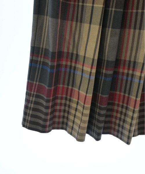 URBAN RESEARCH DOORS กระโปรงยาว/แม็กซี่ยาว