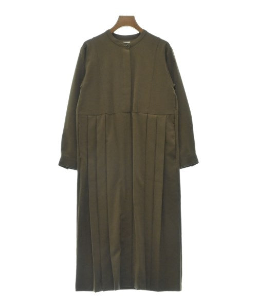 URBAN RESEARCH DOORS เดรสที่เป็นเสื้อเชิ้ตตัวยาว