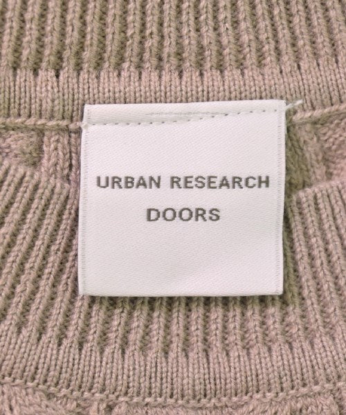 URBAN RESEARCH DOORS เสื้อกันหนาว