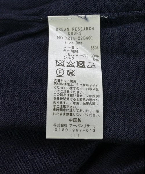 URBAN RESEARCH DOORS เสื้อกันหนาว