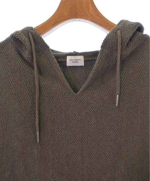 URBAN RESEARCH DOORS เสื้อฮู้ด