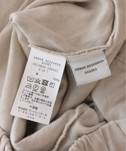 URBAN RESEARCH DOORS กางเกง อื่น