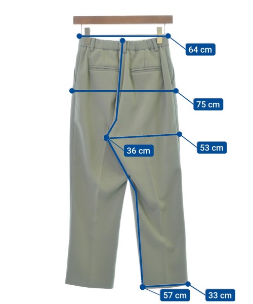 URBAN RESEARCH DOORS กางเกง อื่น