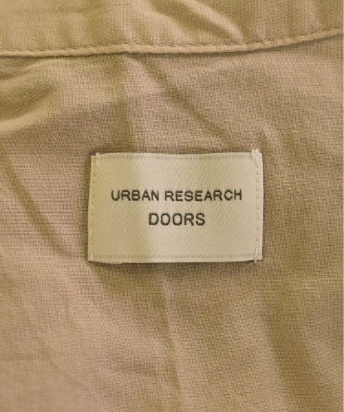 URBAN RESEARCH DOORS ชุดเดรส
