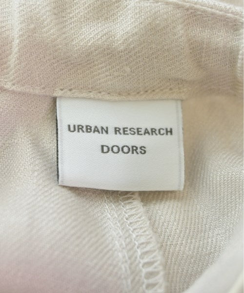 URBAN RESEARCH DOORS กางเกง อื่น