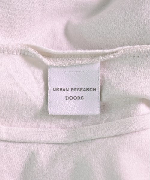 URBAN RESEARCH DOORS เสื้อยืด/เสื้อท็อปส์
