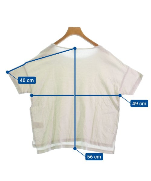 URBAN RESEARCH DOORS เสื้อยืด/เสื้อท็อปส์