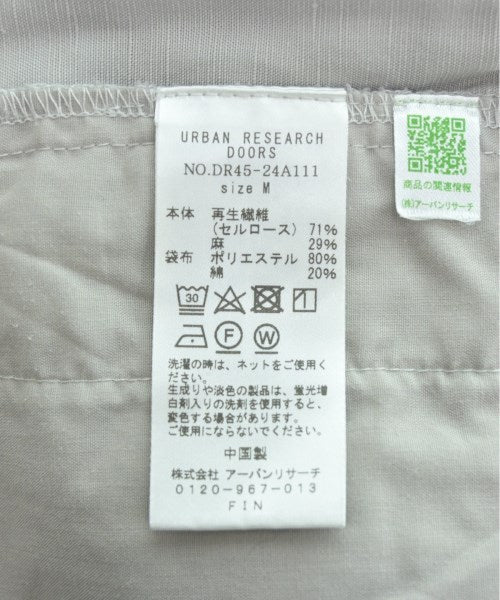 URBAN RESEARCH DOORS กางเกง อื่น