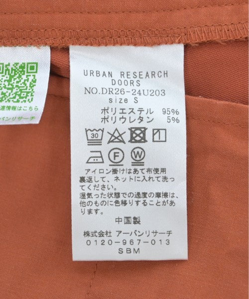 URBAN RESEARCH DOORS กางเกง อื่น