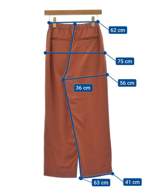 URBAN RESEARCH DOORS กางเกง อื่น