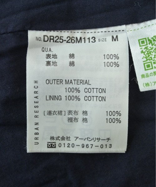 URBAN RESEARCH DOORS ชุดเดรส