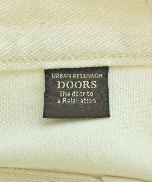 URBAN RESEARCH DOORS ยีนส์
