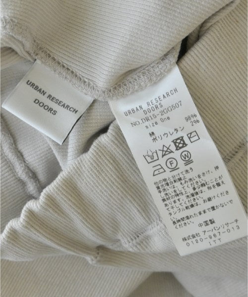 URBAN RESEARCH DOORS กางเกง อื่น