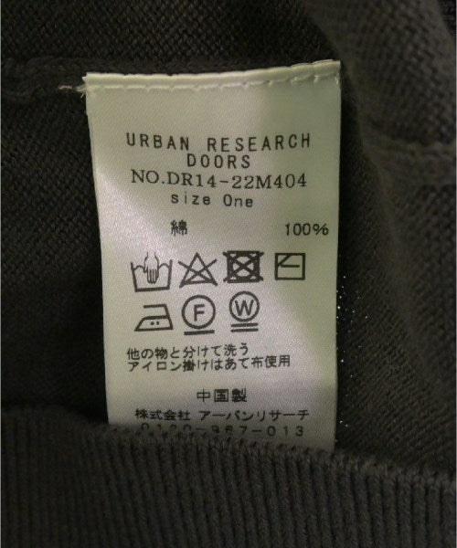URBAN RESEARCH DOORS เสื้อกันหนาว
