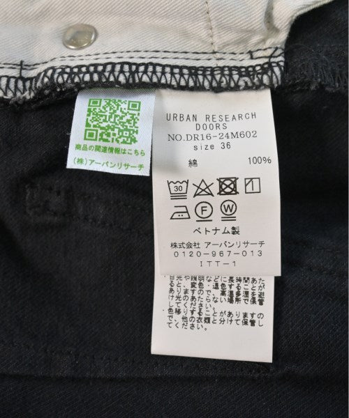 URBAN RESEARCH DOORS ยีนส์
