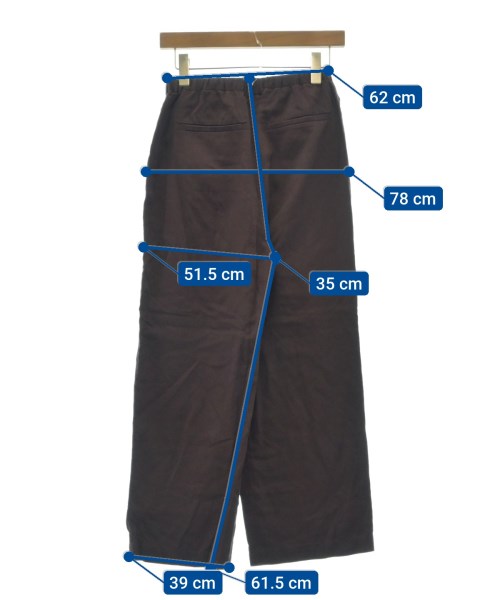 URBAN RESEARCH DOORS กางเกง อื่น