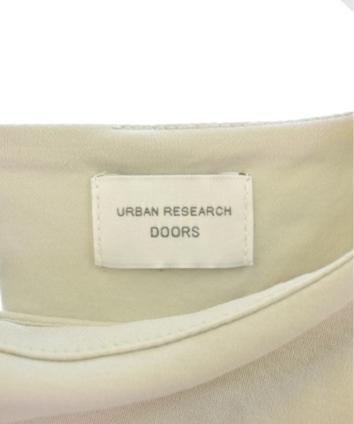 URBAN RESEARCH DOORS เสื้อยืด/เสื้อท็อปส์
